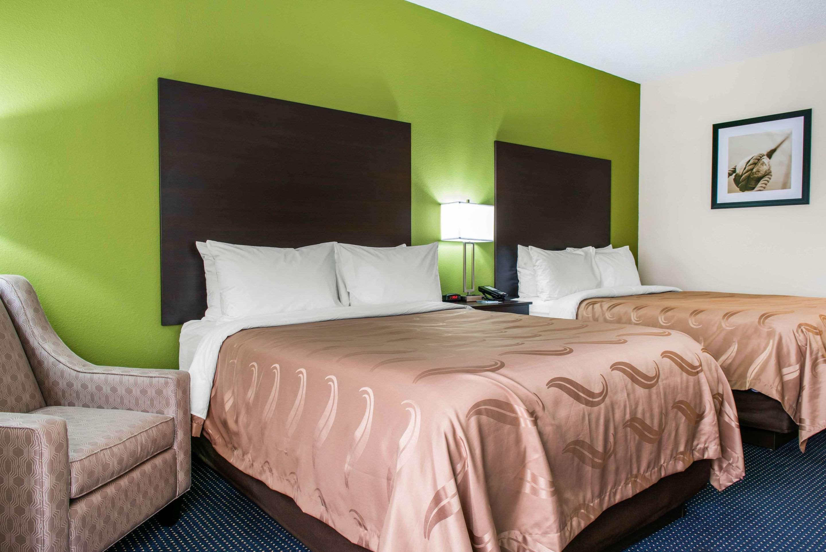 Quality Inn & Suites Anderson I-69 Extérieur photo