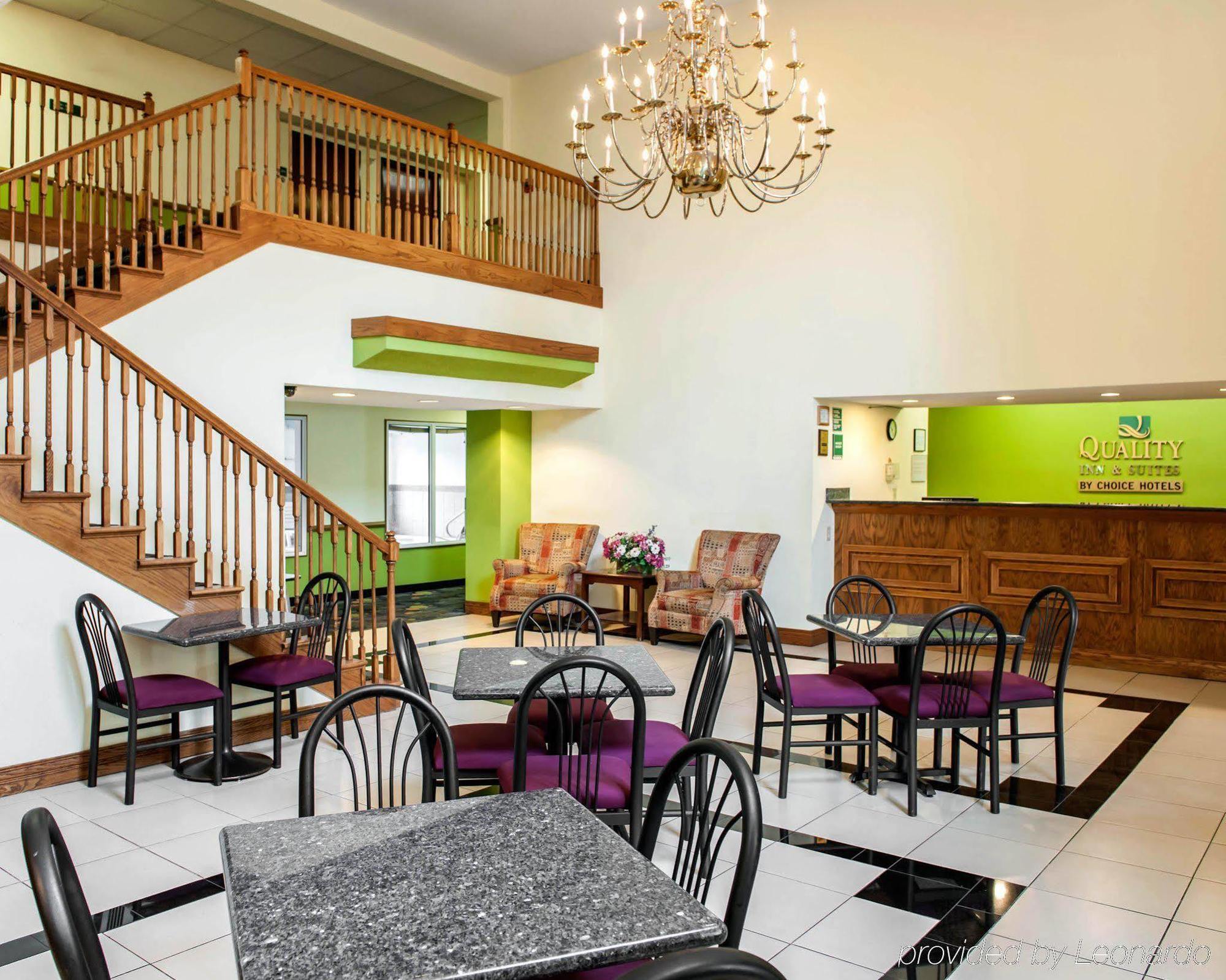 Quality Inn & Suites Anderson I-69 Extérieur photo